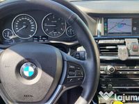 second-hand BMW X3 20d Xdrive Automat
