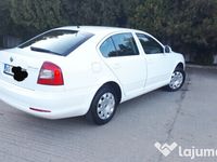 second-hand Skoda Octavia GPL din fabrica