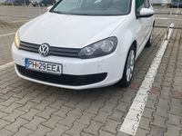 second-hand VW Golf VI 