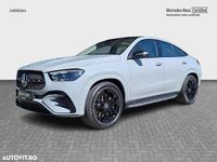Second-hand Mercedes GLE450 AMG Advanced Plus 367 CP (269 kW) 2024 Culoareargint Coupe