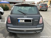 second-hand Mini Cooper 