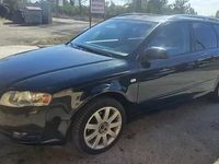 Second-hand Audi A4 108 CP (79 kW) 2005 Verde Break