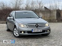 Second-hand Mercedes C220 136 CP (100 kW) 2011 Gri Berlinǎ