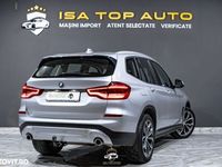 second-hand BMW X3 xDrive20d AT Advantage