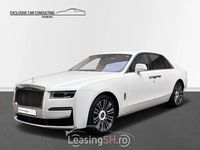 second-hand Rolls Royce Ghost 