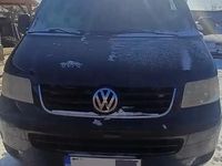 Second-hand VW T5 130 CP (95 kW) 2008 Negru Van