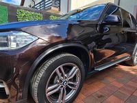 Second-hand BMW X5 313 CP (230 kW) 2016 Culoaremaro SUV