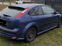 Second-hand Ford Focus 115 CP (84 kW) 2005 Hatchback