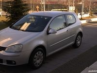 second-hand VW Golf V 