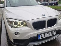 Second-hand BMW X1 184 CP (135 kW) 2015 Culoarealb SUV