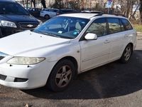 second-hand Mazda 6 sw inscrisa fiscal acte la zi