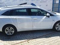 Second-hand Opel Astra Elegance 122 CP (89 kW) 2021 Culoarealb Break