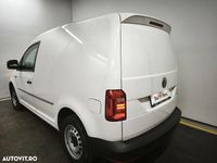 Second-hand VW Caddy 102 CP (75 kW) 2019 Culoarealb Monovolum