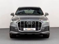 second-hand Audi Q7 50 TDI quattro S line