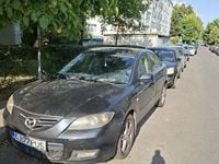 Second-hand Mazda 3 77 CP (56 kW) 2009 Negru Berlinǎ