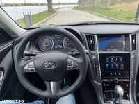 second-hand Infiniti Q50 2.2d Aut.