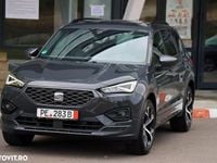 Second-hand Seat Tarraco 4Drive 150 CP (110 kW) 2020 Culoaregri SUV