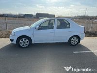 second-hand Dacia Logan 1.6 benzină + GPL