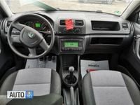 second-hand Skoda Fabia 1.2 benzin-2010-Clima-Finantare