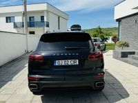 second-hand Porsche Cayenne 