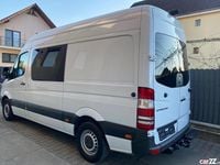 Second-hand Mercedes Sprinter 163 CP (119 kW) 2018 Alb Van