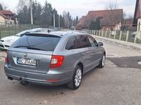 second-hand Skoda Superb 2.0 TDI 4x4 DSG Ambition