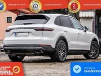 Second-hand Porsche Cayenne 340 CP (250 kW) 2019 Culoarealb SUV