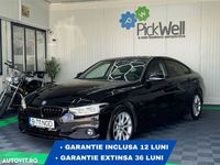 Second-hand BMW 420 Advantage 184 CP (135 kW) 2020 Negru Coupe