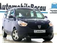 second-hand Dacia Lodgy 1.5 dCi 90 CP Ambiance