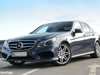 Second-hand Mercedes E300 Avantgarde 204 CP (150 kW) 2014 Culoaregri Berlinǎ