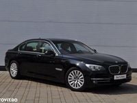Second-hand BMW 750L 400 CP (294 kW) 2015 Culoarenegru Berlinǎ