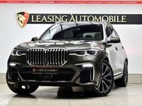 Second-hand BMW X7 M Sport 340 CP (250 kW) 2021 Culoaremaro SUV