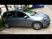 Second-hand VW Golf VI 122 CP (89 kW) 2010 Hatchback