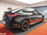 Second-hand Mercedes GLC300 Advanced 269 CP (197 kW) 2024 Culoarenegru Coupe