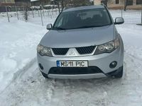 Second-hand Mitsubishi Outlander 140 CP (102 kW) 2007 SUV