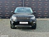 second-hand Land Rover Discovery Sport 