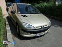 Second-hand Peugeot 206 55 CP (40 kW) 2007 Bej Berlinǎ