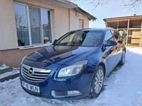 Second-hand Opel Insignia Sport 131 CP (96 kW) 2011 Albastru Break