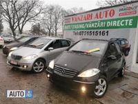 Second-hand Mercedes A180 110 CP (80 kW) 2007 Argintiu Hatchback