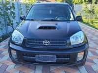 second-hand Toyota RAV4 