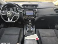 Second-hand Nissan X-Trail N-Connecta 130 CP (95 kW) 2018 Culoarenegru SUV