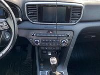 second-hand Kia Sportage 1.6 GDI 6MT 4x2 Style