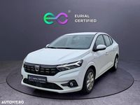 Second-hand Dacia Logan Comfort 90 CP (66 kW) 2021 Culoarealb Berlinǎ