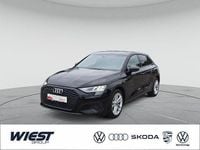 Second-hand Audi A3 Sport 116 CP (85 kW) 2024 Negru