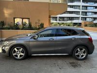 second-hand Mercedes GLA220 CDI 4Matic 7G-DCT AMG Line