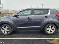 second-hand Kia Sportage 2.0 DSL MT 4x4 STYLE