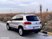 second-hand VW Tiguan 2.0 TDI DPF 4Motion BlueMotion Technology DSG Sport & Style