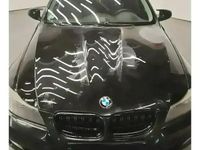 Second-hand BMW 318 145 CP (106 kW) 2009 Negru Hatchback