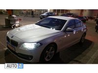 second-hand BMW 520 2015 automat