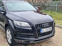 second-hand Audi Q7 